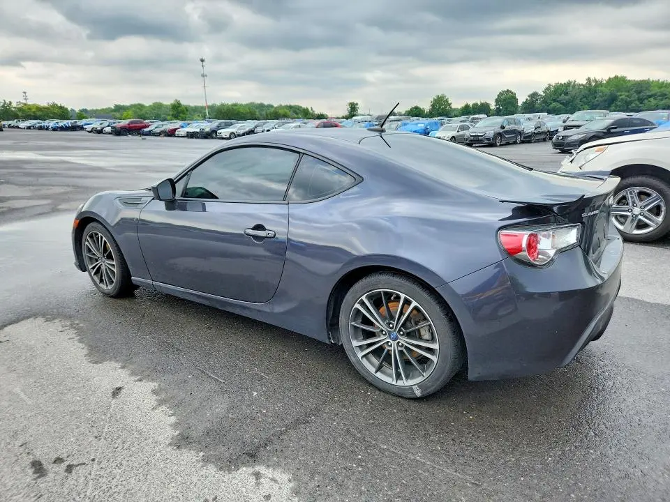 2014 SUBARU BRZ 2.0 LIMITED  