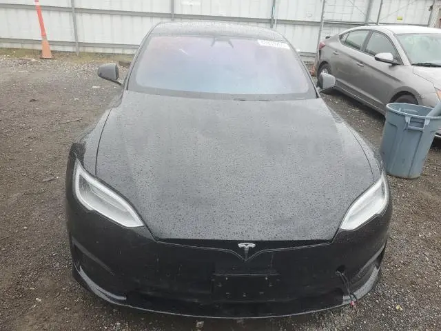 2021 TESLA MODEL S   