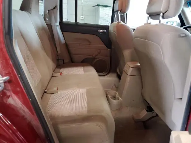 2014 JEEP PATRIOT SPORT  