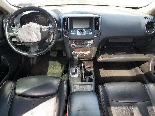 2012 NISSAN MAXIMA S  