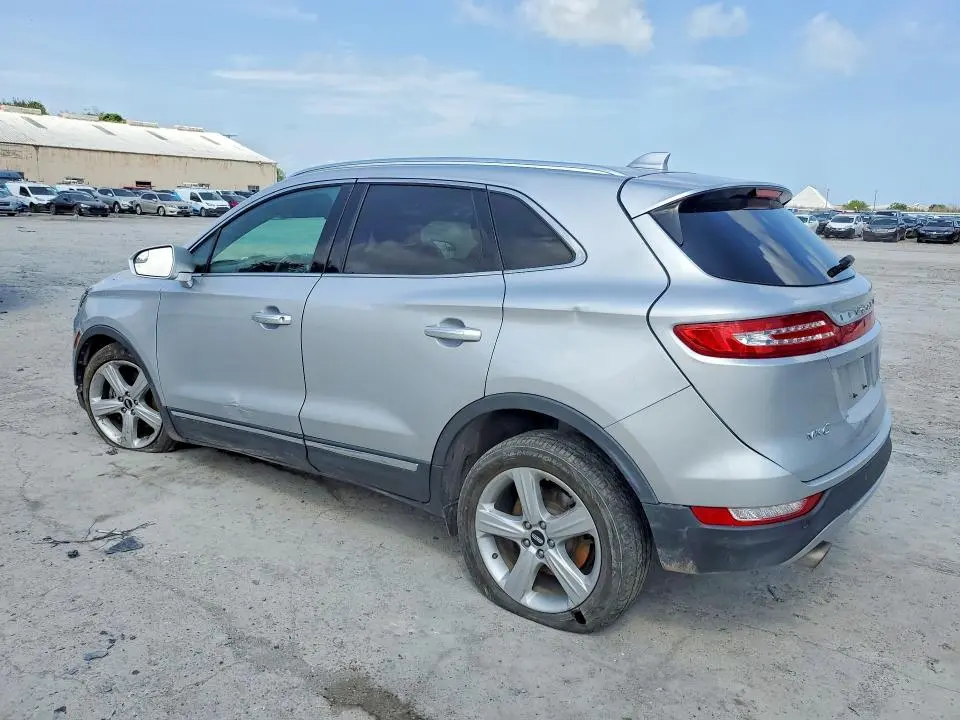2017 LINCOLN MKC PREMIERE  