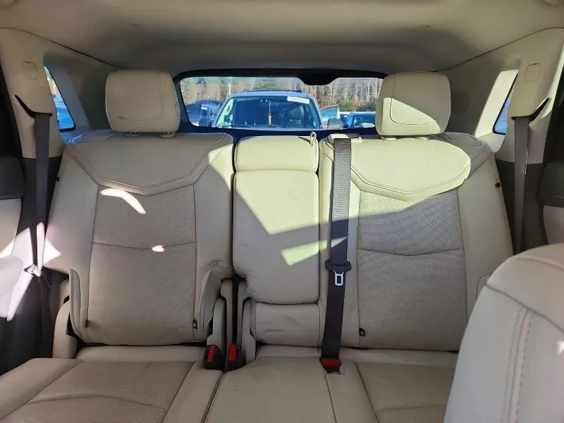 2019 CADILLAC XT5 LUXURY  