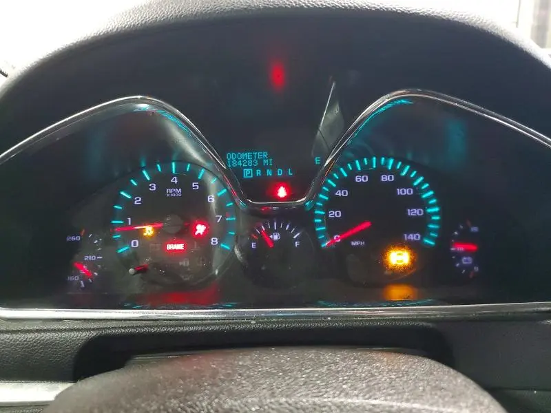 2013 CHEVROLET TRAVERSE LT  
