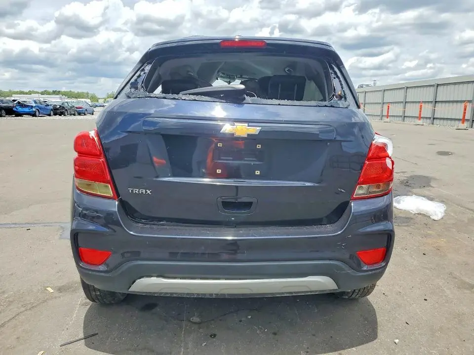 2022 CHEVROLET TRAX 1LT  