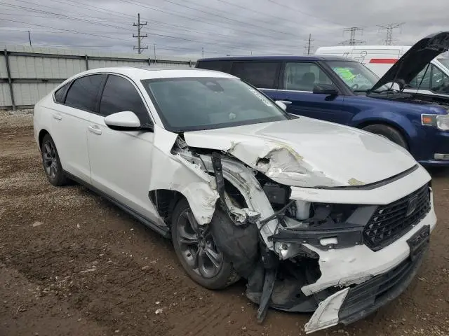 2024 HONDA ACCORD EX  