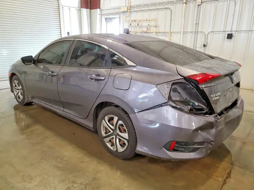 2018 HONDA CIVIC LX  