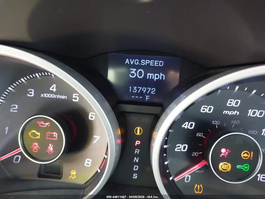 2012 ACURA TL 3.5