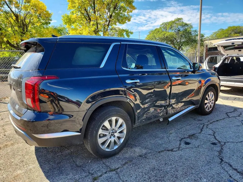 2025 HYUNDAI PALISADE SEL  