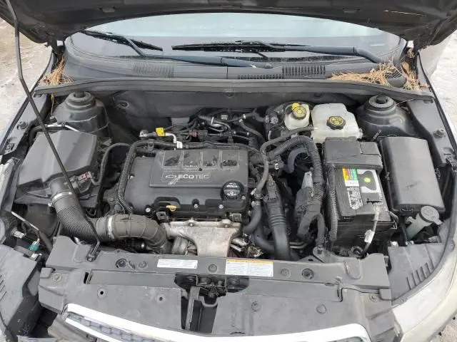 2014 CHEVROLET CRUZE LT  