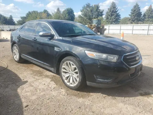 2013 FORD TAURUS LIMITED