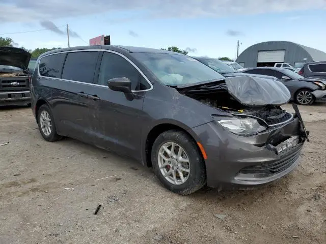 2017 CHRYSLER PACIFICA TOURING  