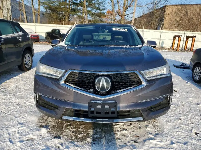2017 ACURA MDX   