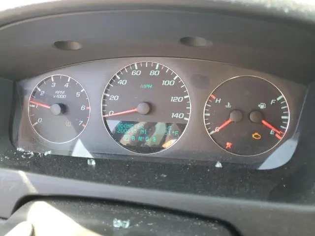 2010 CHEVROLET IMPALA LT  