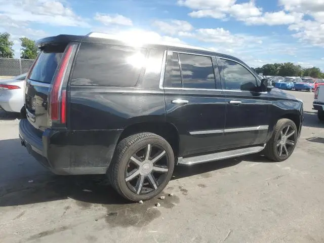 2016 CADILLAC ESCALADE LUXURY  