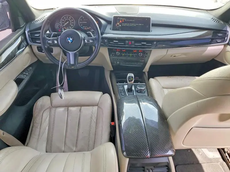 2015 BMW X5 XDRIVE35I  
