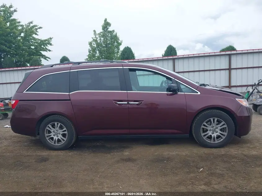2013 HONDA ODYSSEY EX-L