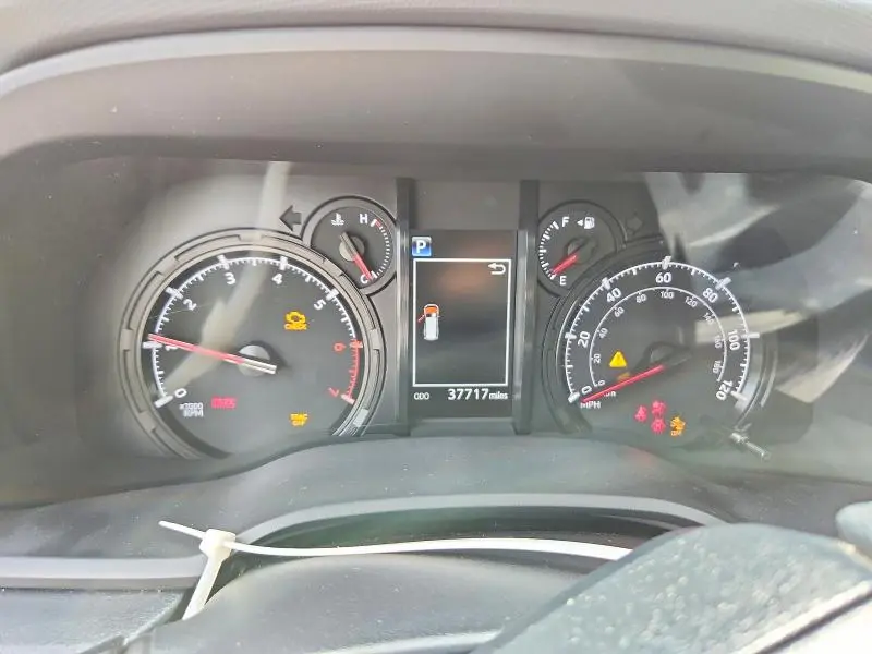 2024 TOYOTA 4RUNNER SR5 PREMIUM  