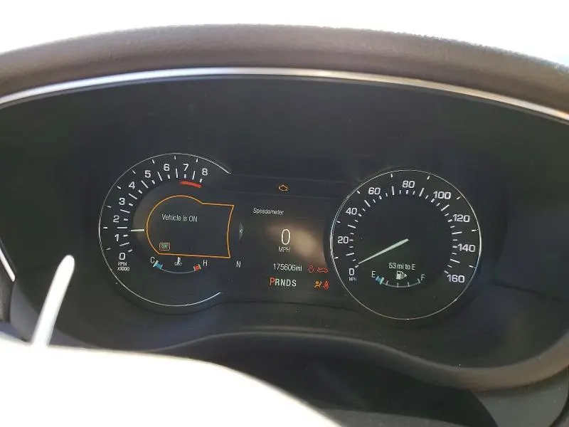 2019 LINCOLN MKC RESERVE  