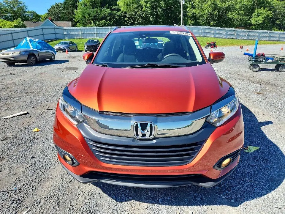 2020 HONDA HR-V EX  