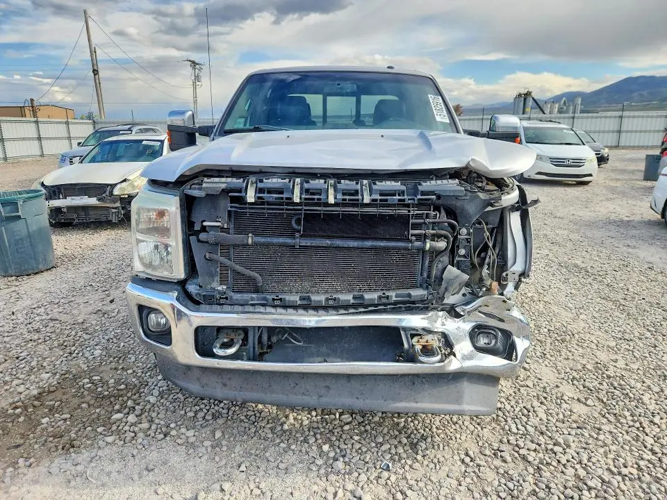 2013 FORD F350 SUPER DUTY  