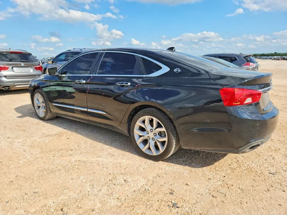 2014 CHEVROLET IMPALA LTZ  