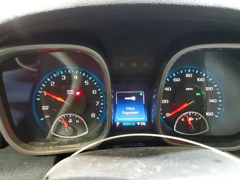 2015 CHEVROLET MALIBU 2LT  