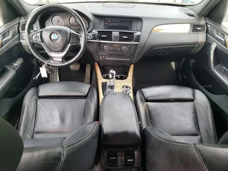2012 BMW X3 XDRIVE28I  