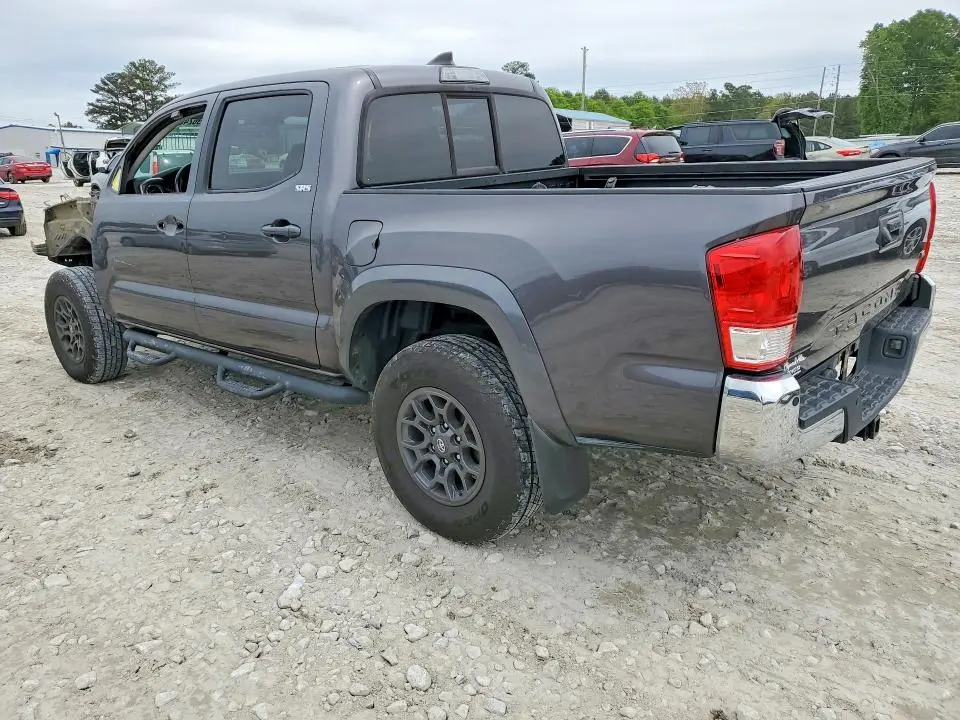 2017 TOYOTA TACOMA SR5 V6  