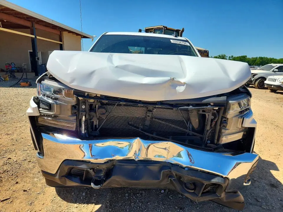 2019 CHEVROLET SILVERADO K1500 LT  