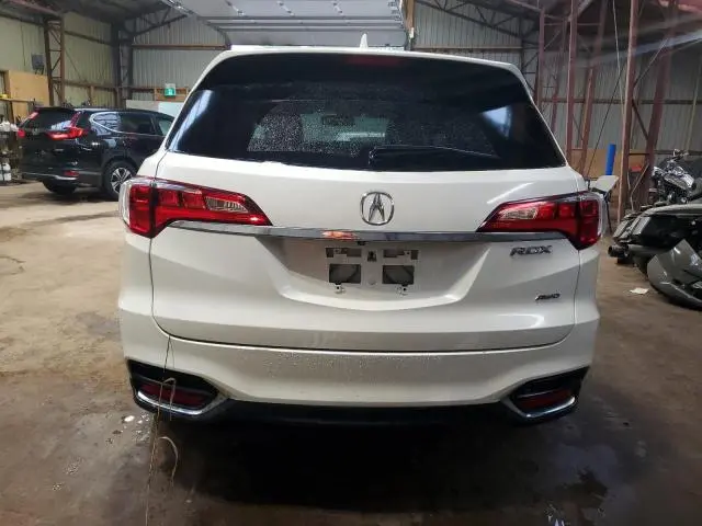 2017 ACURA RDX TECHNOLOGY  
