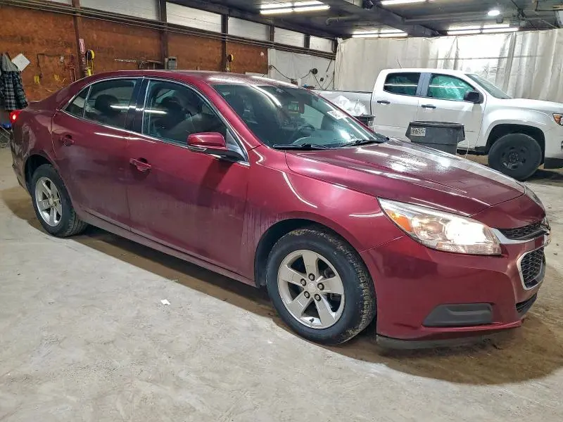 2016 CHEVROLET MALIBU LIMITED LT  