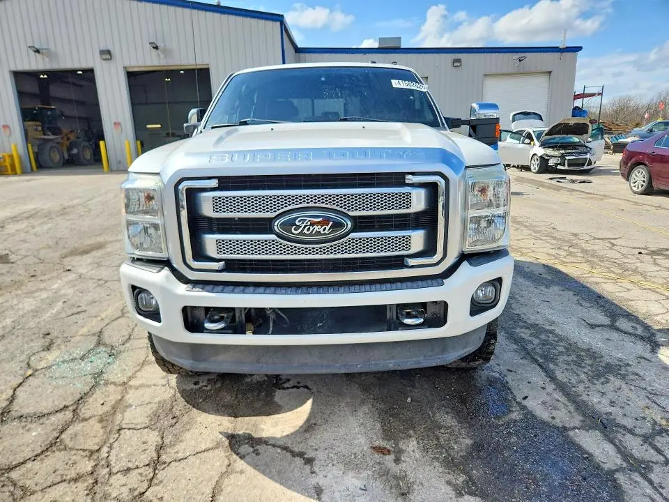 2014 FORD F250 SUPER DUTY  