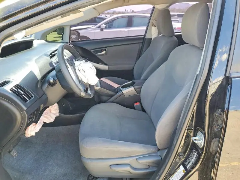 2015 TOYOTA PRIUS TWO  