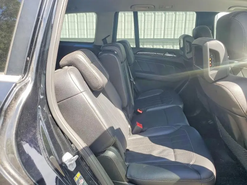 2016 MERCEDES-BENZ GL 450 4MATIC  