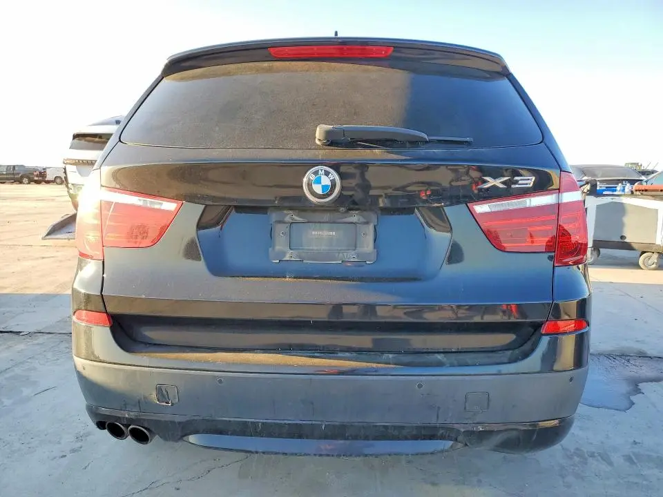 2014 BMW X3 XDRIVE28I  
