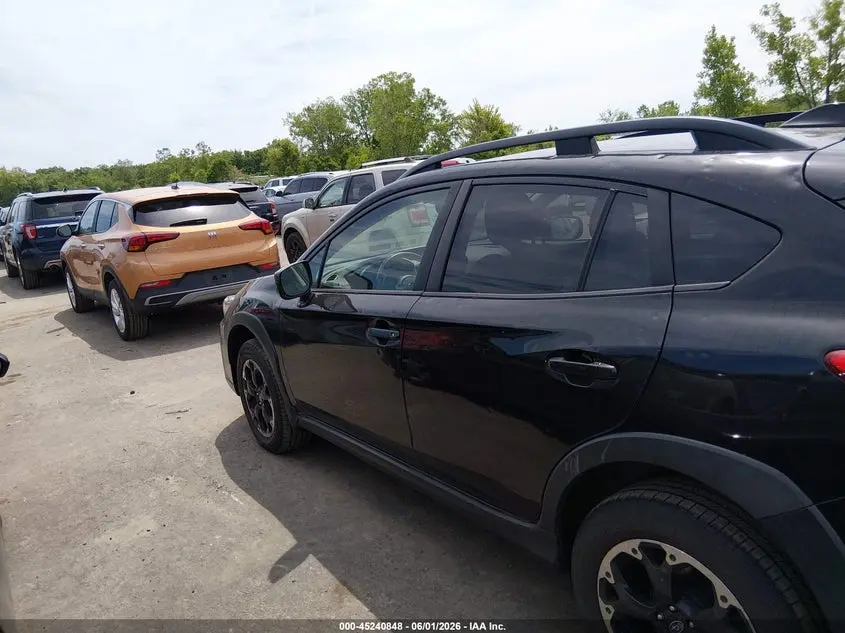 2021 SUBARU CROSSTREK PREMIUM