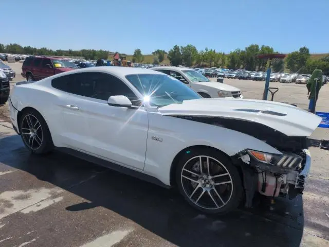 2015 FORD MUSTANG GT  
