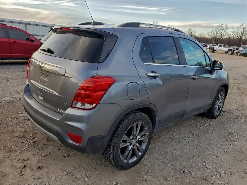 2020 CHEVROLET TRAX 1LT  