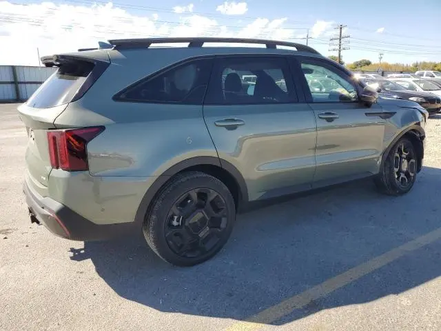2025 KIA SORENTO SX  