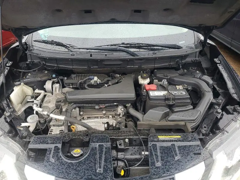2020 NISSAN ROGUE SL  