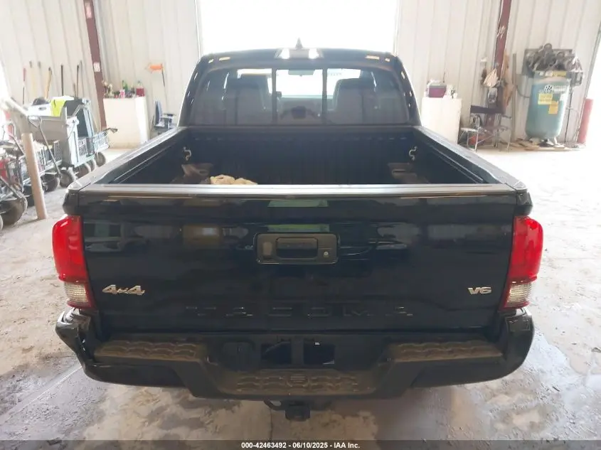 2023 TOYOTA TACOMA SR V6