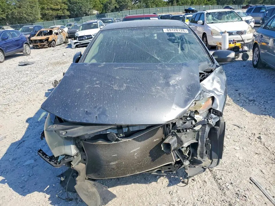 2011 HONDA INSIGHT EX  