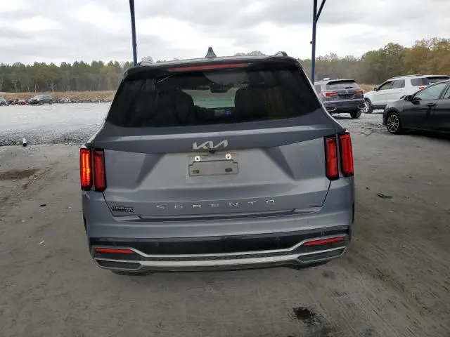2022 KIA SORENTO SX  