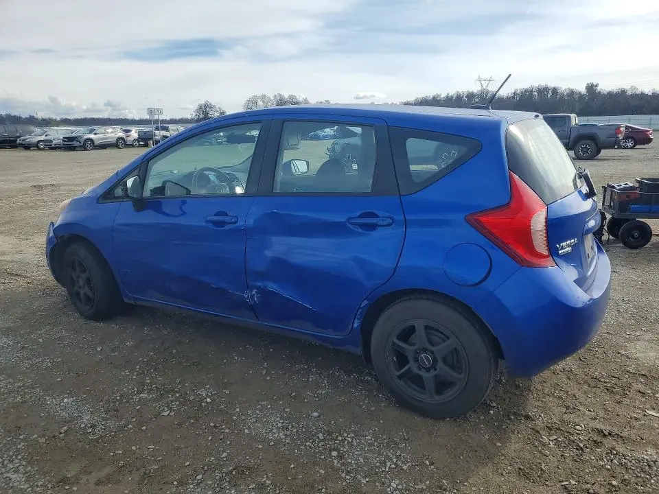 2016 NISSAN VERSA NOTE SV  