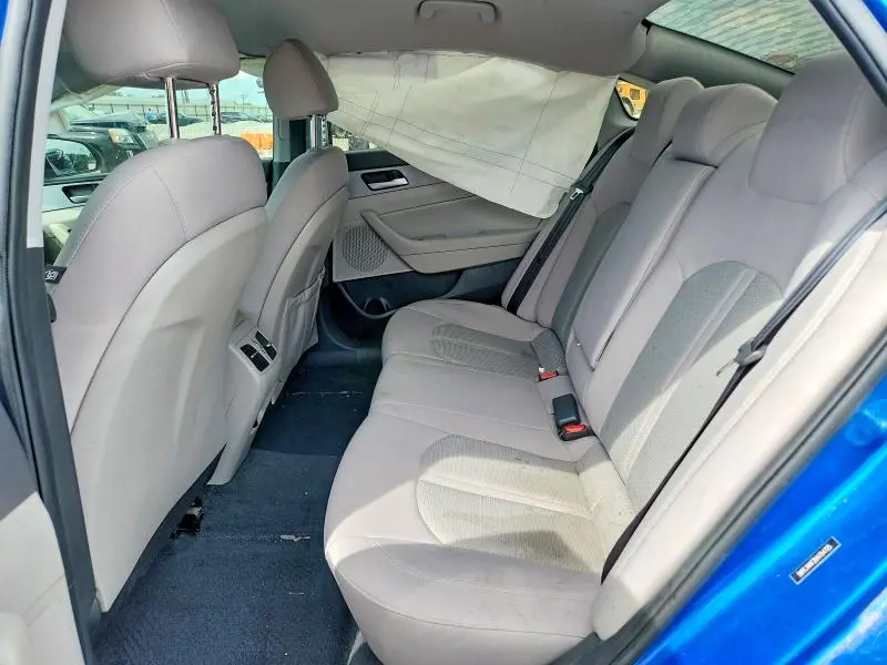 2019 HYUNDAI SONATA SEL  