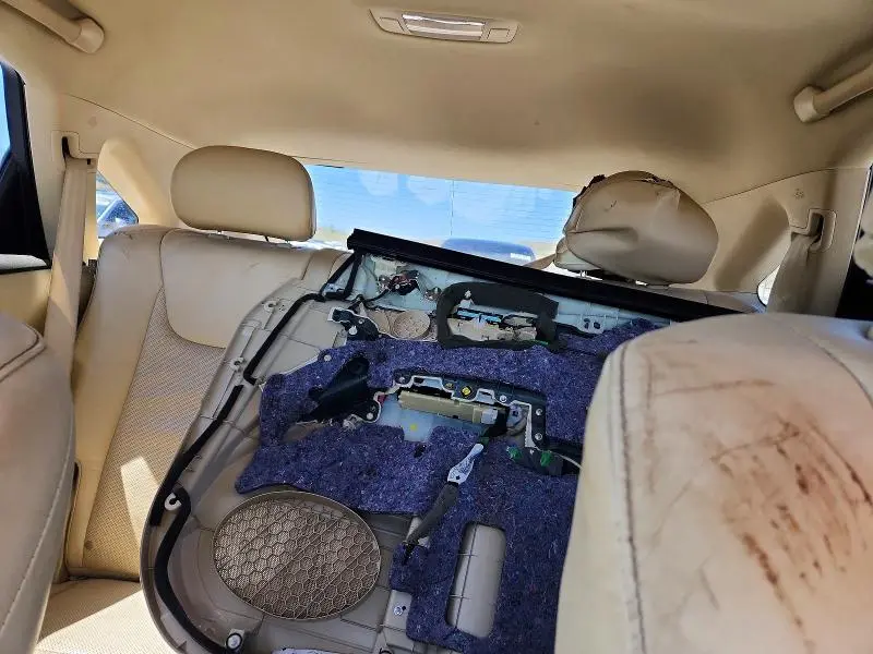 2015 LEXUS RX 350 BASE  