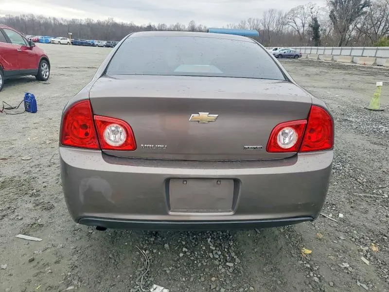 2011 CHEVROLET MALIBU LS  