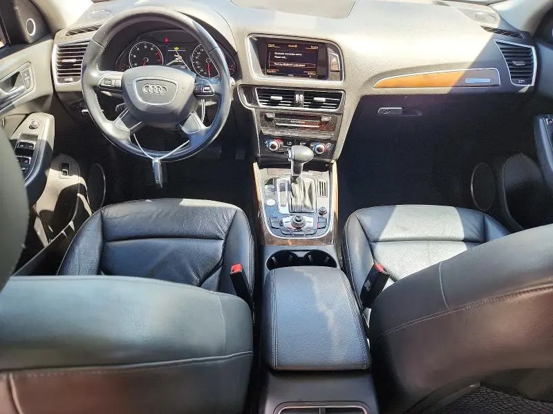 2016 AUDI Q5 PREMIUM PLUS  