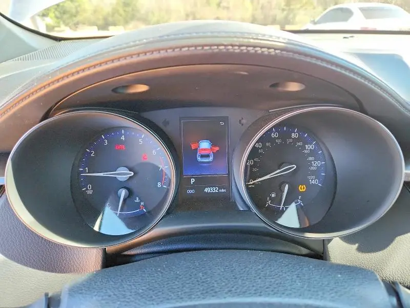 2019 TOYOTA C-HR LE  