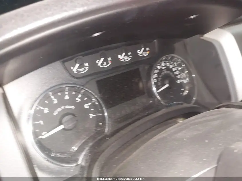 2011 FORD F-150 XL/XLT